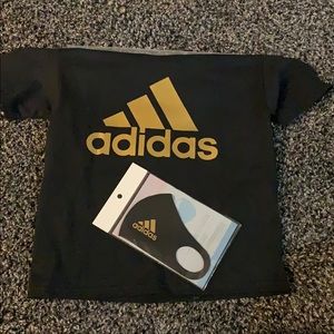 Kids Tshirt w/ matching mask